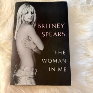 Britney Spears 'The Woman in Me' Black Book